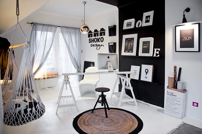 Aranżacja showroomu