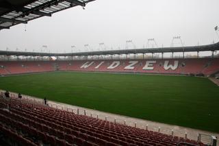 Stypa zamiast wielkiego święta? Stadion Widzewa Łódź nie spełnia wymogów!