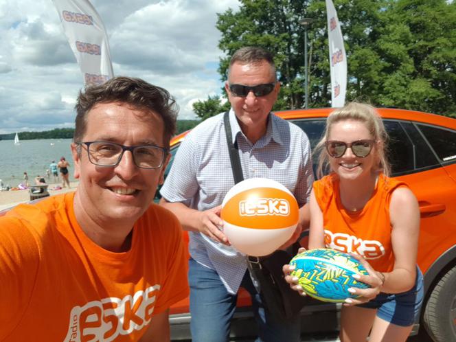 Eska Summer City Olsztyn - plaża CRS Ukiel 20.07