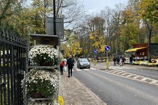 Sopot i zmiany na Malczewskiego. Wszystkich Świętych 2024