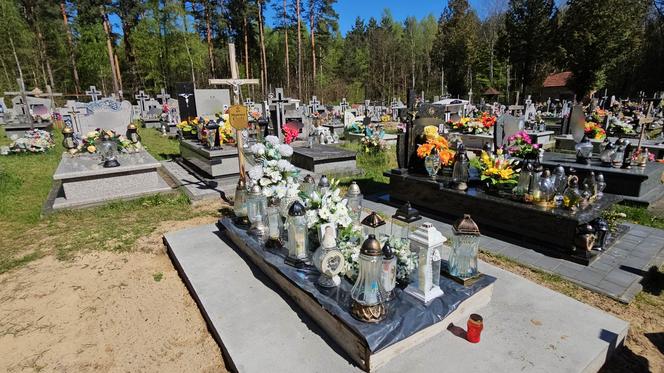 Mateusz miała tylko 20 lat, zginął w drodze do pracy