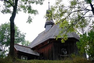 Szlak Architektury Drewnianej w Świętokrzyskiem