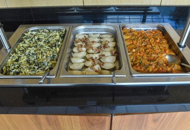 W tym szpitalu karmią jak w 5-gwiazdkowym hotelu