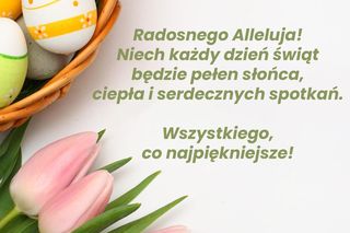 Kartki wielkanocne na święta