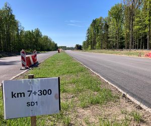 Budowa odcinka S19 Haćki-Bielsk Podlaski