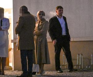 Daniel Martyniuk przyjęcie po chrzcinach