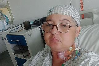 Potworna choroba wyniszcza Justynę. „Płaczę i walczę. Chcę żyć dla moich dzieci”