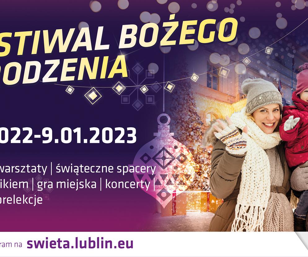 Festiwal Bożego Narodzenia w Lublinie