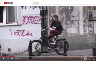 Michał Szpak jeździ bardzo drogim rowerem