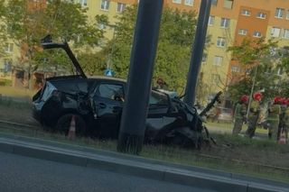 Łódź. 29-latka ranna w wypadku taksówki. Przez 2 miesiące nie odzyskała przytomności
