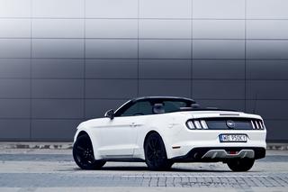 Ford Mustang Convertible 2.3 EcoBoost