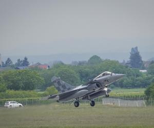 Rafale, F-15EX i Eurofighter Typhoon