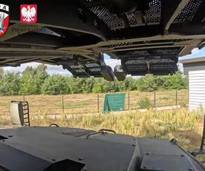 Zlikwidowali fabrykę śmierci pod Pruszkowem. 800 kilogramów środków odurzających warte miliony złotych