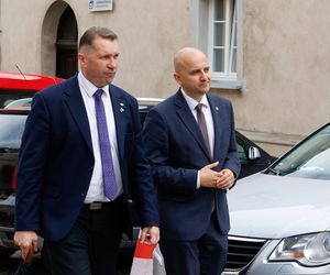Politycy PiS zjechali  na pielgrzymkę ojca Rydzyka 