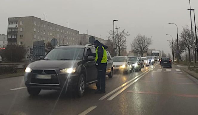 Akcja Trzeźwy Poranek w powiecie iławskim