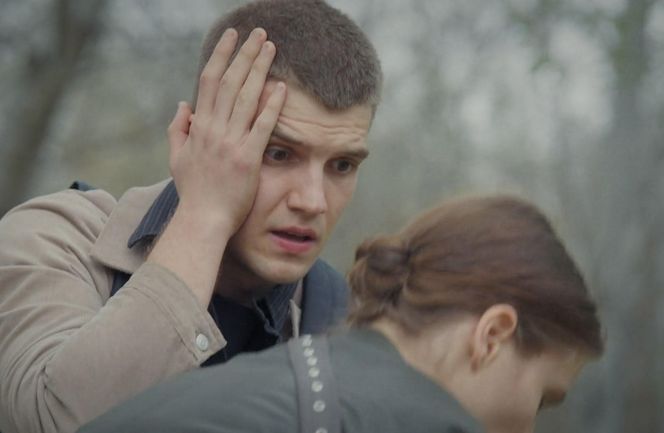 M jak miłość, odcinek 1875. Mateusz (Rafał Kowalski), Majka (Matylda Giegżno)