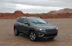 Jeep Cherokee (2014–2016)