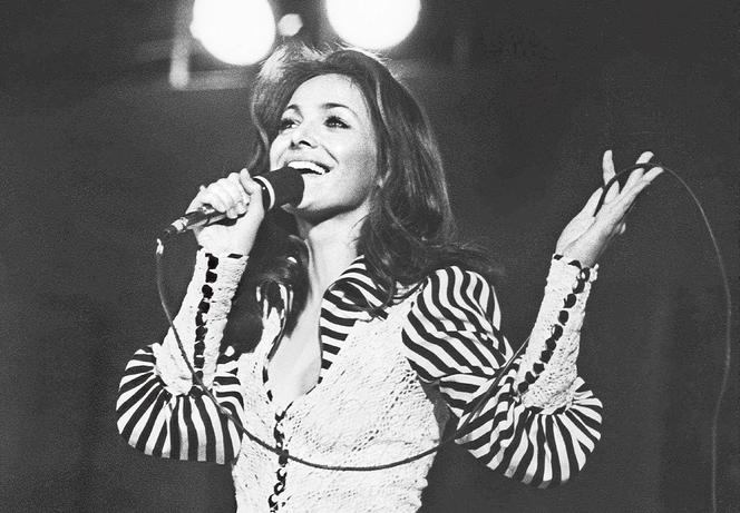 Irena Jarocka. Zabrakło czasu...