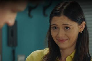 M jak miłość odc. 1756. Marcin (Mikołaj Roznerski), Iza (Adriana Kalska)