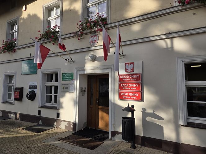 Wyciek danych w Wiszni