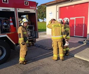 Kupmy strażakom defibrylator. Potrzebujemy waszego wsparcia