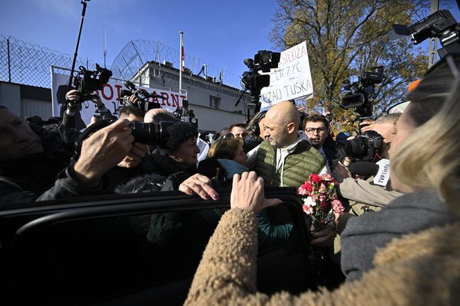 Tak areszt zmienił ks. Michała Olszewskiego