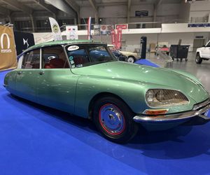 Retro Motor Show w Poznaniu