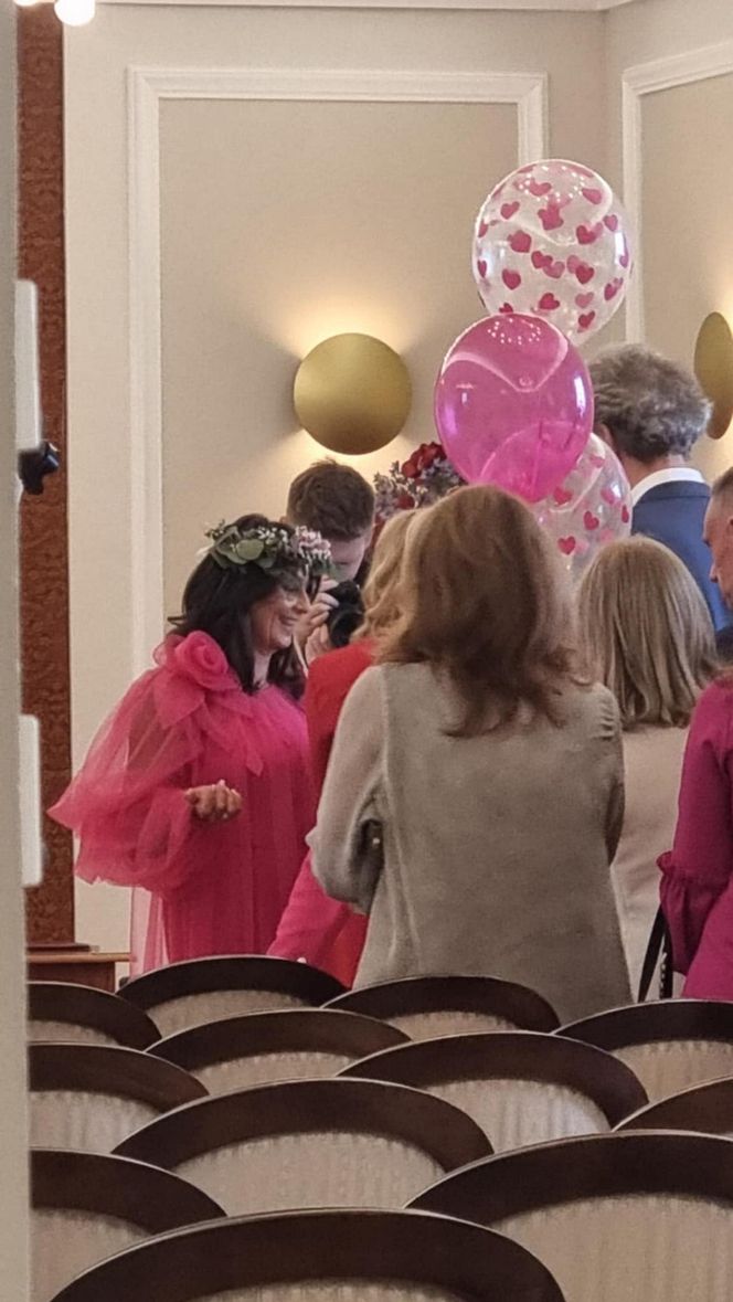 Anna Korcz wzięła ślub