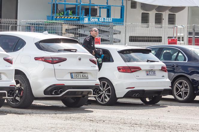 Wreszcie skręcą Kubicy furę