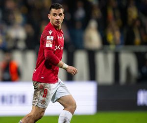 Angel Rodado, gwiazda Wisły Kraków