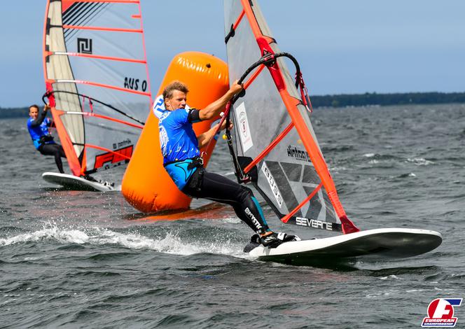 Mistrzostwa Europy w Formule Windsurfing i Foil 