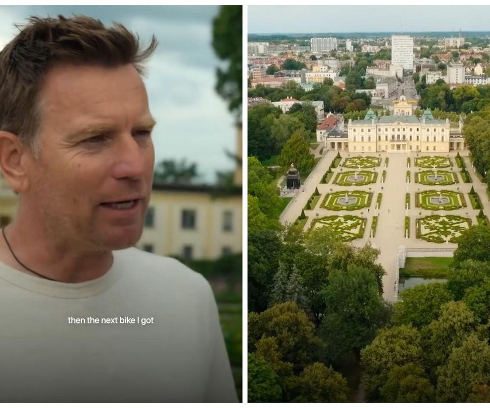 Gwiazdor Hollywood zachwycony Białymstokiem. Ze Star Wars do stolicy Podlasia