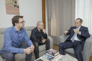 Tak mieszka Tomasz Grodzki w hotelu poselskim