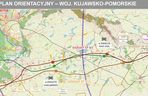 Nowa droga ekspresowa z Mazur do autostrady A1. Wybrano ostateczny wariant połączenia