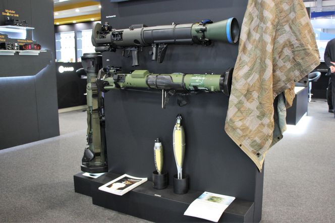 MSPO 2025: Saab Carl Gustaf