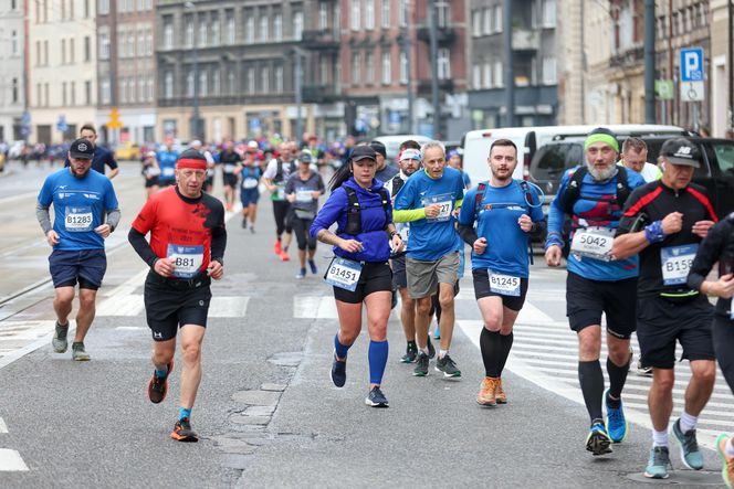 16. Silesia Marathon 2024. Na podium dwóch Polaków