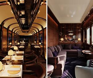 Legendarny Orient Express wróci na tory za trzy lata. Mamy pierwsze zdjęcia - co za luksusy!