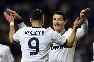 ZŁOTA PIŁKA 2012. Karim Benzema: Wszyscy w Madrycie chcą Złotej Piłki dla Cristiano SONDA