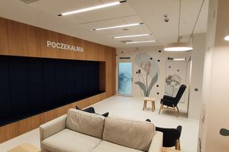 Wyjątkowe pomieszczenie na Bloku Porodowym w Łodzi