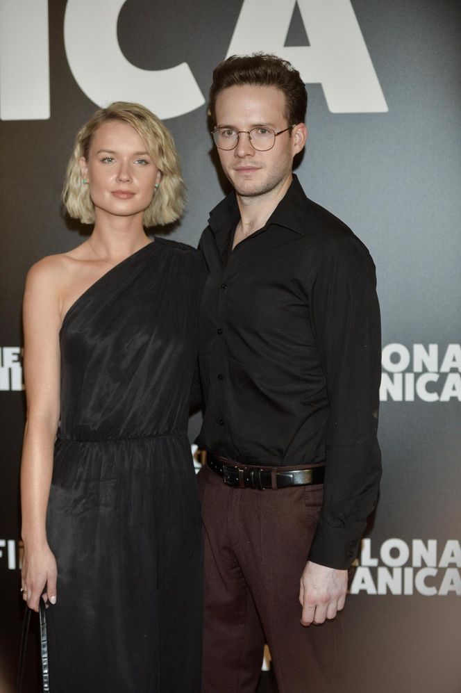 Karolina Charkiewicz i Adrian Zaremba