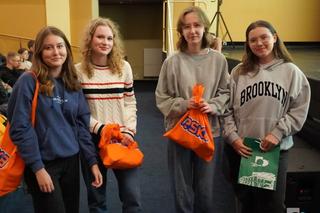 Pełna sala strasznych widzów na maratonie halloweenowym w iławskim kinie!