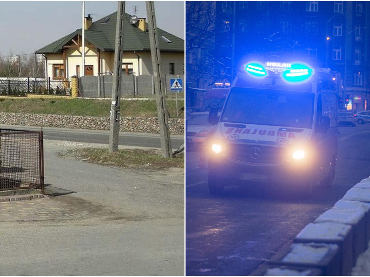 Nie żyje 47-latek! Kierująca seatem staranowała go na przejściu dla pieszych pod Radomiem