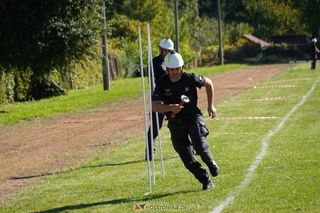 Funkcjonariusze ZK Siedlce najlepszą drużyną sportowo–pożarniczą!
