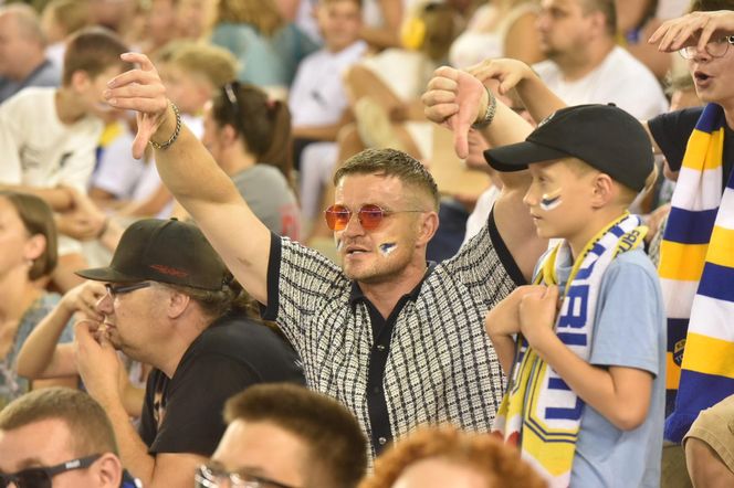 PRES Grupa Deweloperska Toruń - Orlen Oil Motor Lublin, zdjęcia kibiców i zawodników z finału PGE Ekstraligi na Motoarenie