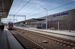 Nowy dworzec Łódź Kaliska - maj 2025