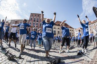 Walkathon - marsz dla zdrowia. Tak było na poprzedniej edycji