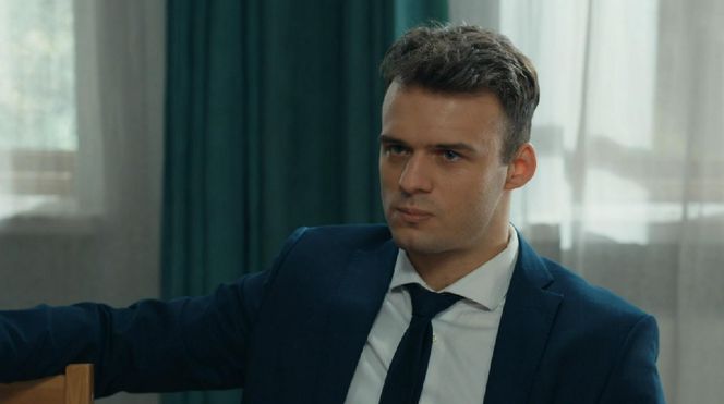 Barwy szczęścia, odcinek 3180. Ignacy (Olaf Staszkiewicz)