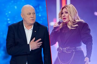 Na antenie TVP zakpili z Rynkowskiego i Kozidrak. Publiczność pękała ze śmiechu podczas Mazurskiej Nocy Kabaretowej