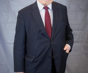 Tu spoczywa Józef Oleksy