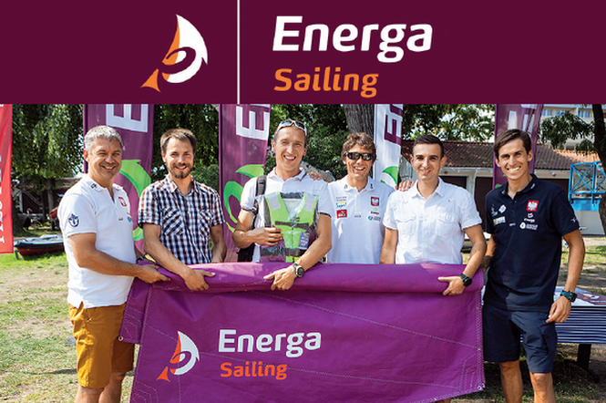 Energa Sailing: Żagle pod strzechy
